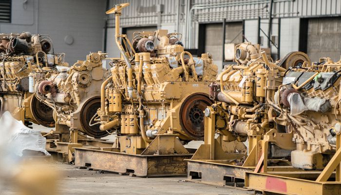 Used Machinery